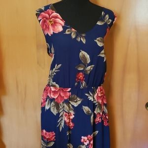 Plus Size Papermoon Maxi Dress
